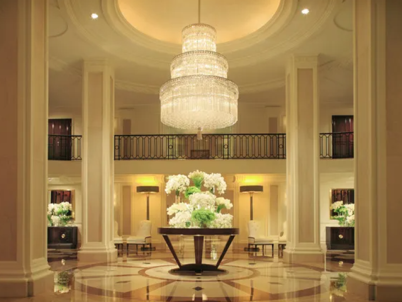 Shabbat Services at Beverly Wilshire, A Four Seasons Hotel