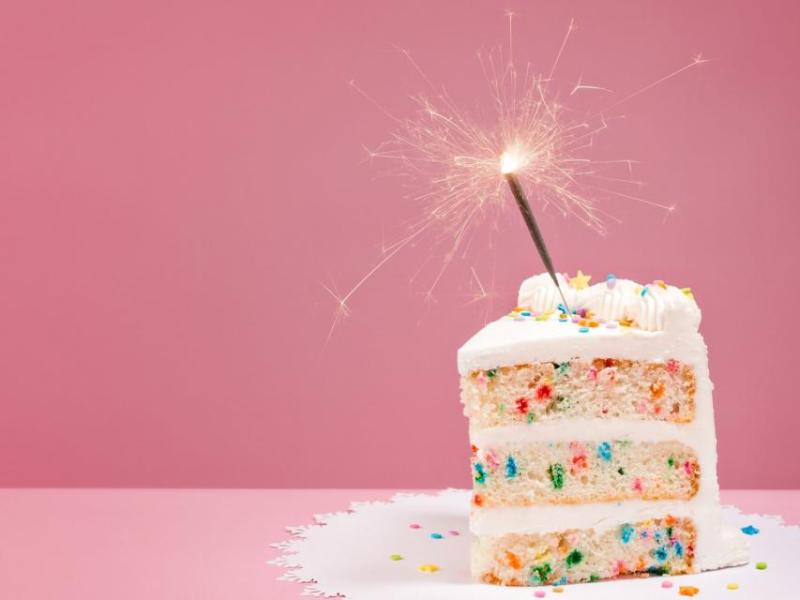 Birthday Milestone