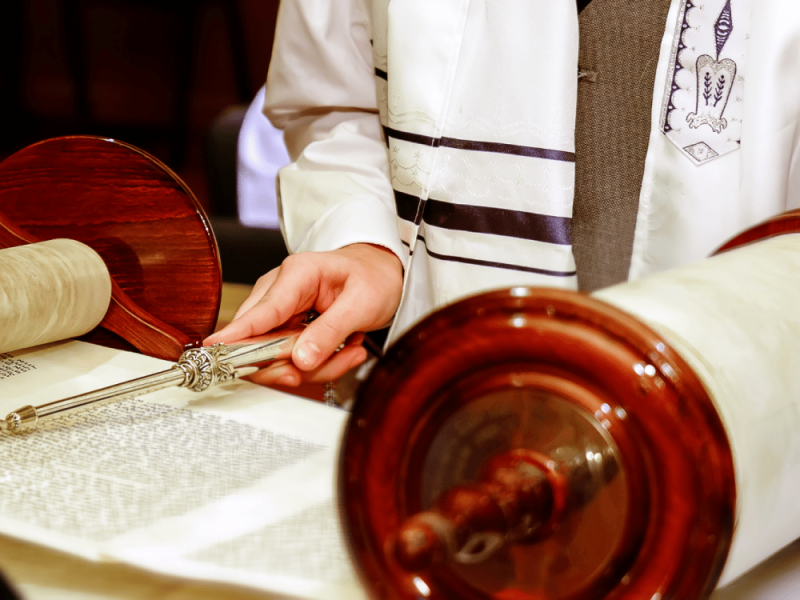 Find a Minyan