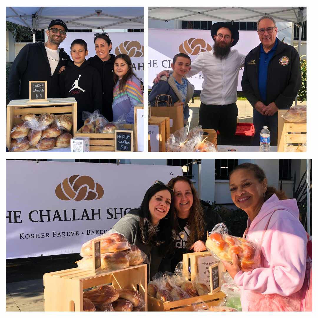 The Challah Shoppe BEVERLY HILLS FARMERS MARKET The Challah Shoppe BEVERLY HILLS FARMERS MARKET
